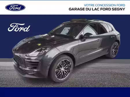 Porsche Macan 2.0 252 4x4