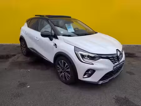 Renault Captur 1.3 140 Initiale Paris