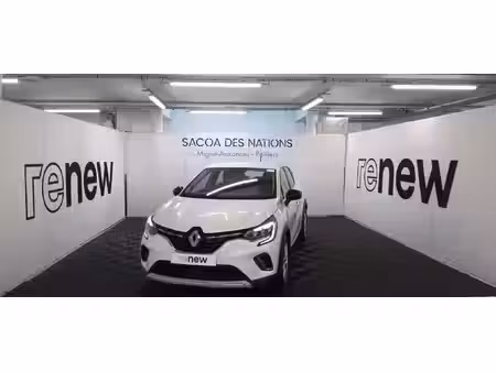Renault Captur 1.5 dCi 95 Intens