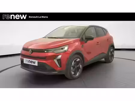 Renault Captur 1.2 TCe 115