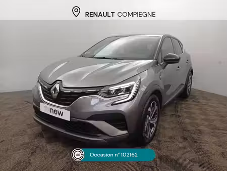 Renault Captur E-Tech 1.6 dCi 95 RS Line