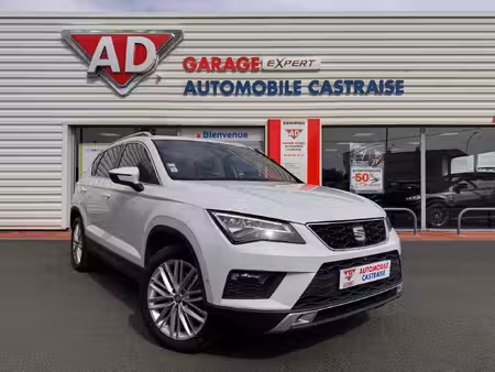 Seat Ateca 2.0 TSI 190 Xcellence 4x4