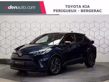 Toyota C-HR Design