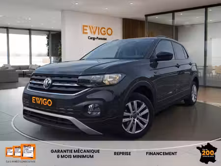 Volkswagen T-Cross 1.0 TSI 95 Lounge