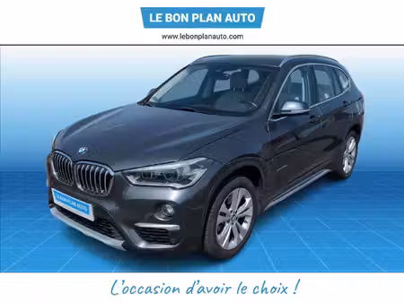 BMW X1 25d 2.0 231 X-Line xDrive