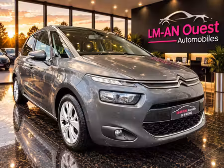 Citroën C4 Picasso 1.6 HDi 120 Intensive
