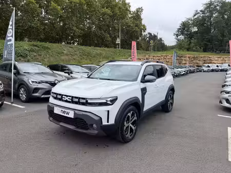 Dacia Duster 1.6 140 Journey