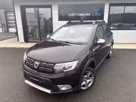 Dacia Sandero 1.0 73 Urban Stepway