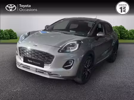 Ford Puma 1.0 125 Titanium S