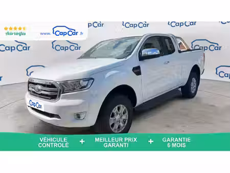 Ford Ranger 2.0 170 XLT 4x4
