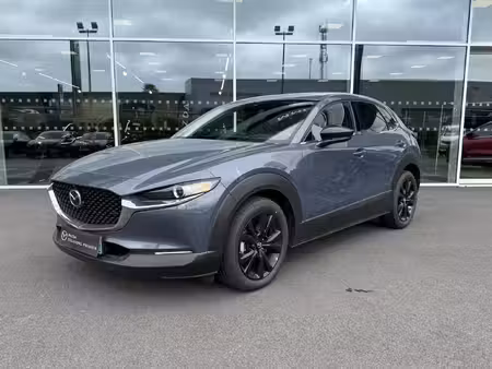 Mazda CX-30 Skyactiv X 2.0 186 Homura