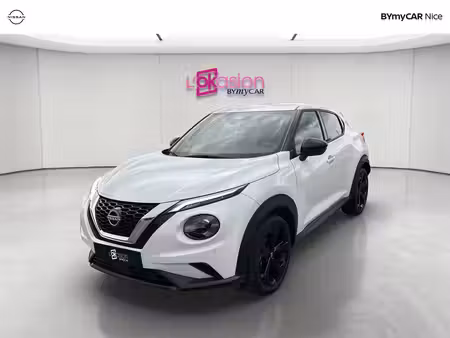 Nissan Juke 1.0 114 Tekna