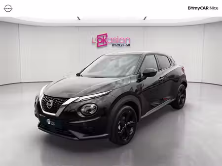 Nissan Juke 1.0 114 Tekna