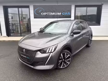 Peugeot 208 1.2 130 GT Line