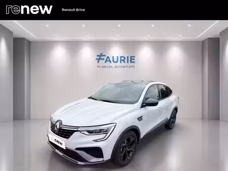 Renault Arkana 1.3 TCe 140 RS Line