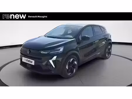 Renault Captur E-Tech 160