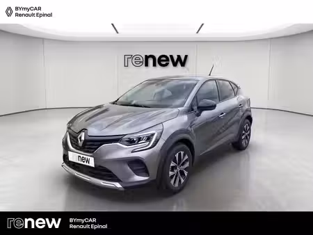 Renault Captur 1.0 TCe 91 Evolution