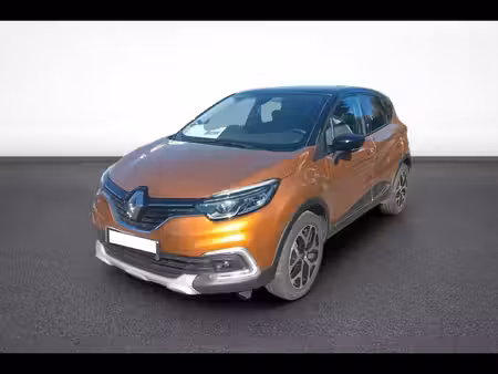 Renault Captur 1.3 TCe 150 Intens