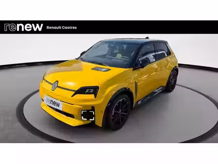 Renault R5 Confort