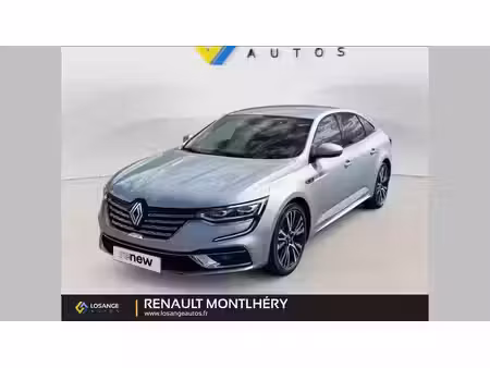 Renault Talisman 1.3 TCe 160 Initiale Paris