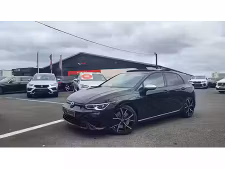 Volkswagen Golf R 2.0 TSI 320 4Motion