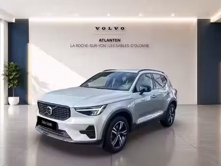 Volvo XC40 B3 2.0 163 Plus