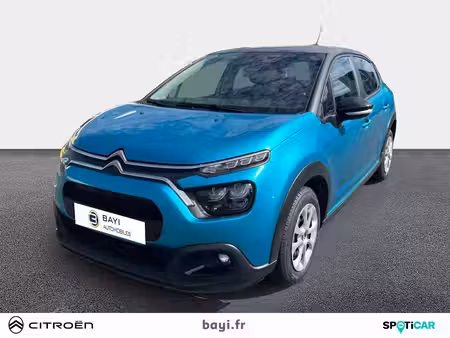 Citroën C3 1.5 HDi 100 C-Series