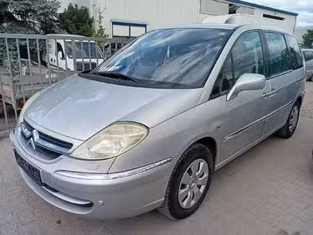 Citroën C8 2.0 HDi 136