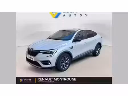 Renault Arkana E-Tech 1.6 145 Evolution