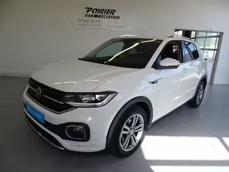 Volkswagen T-Cross 1.0 TSI 110 R-Line
