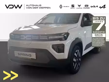 Dacia Spring 65 Expression