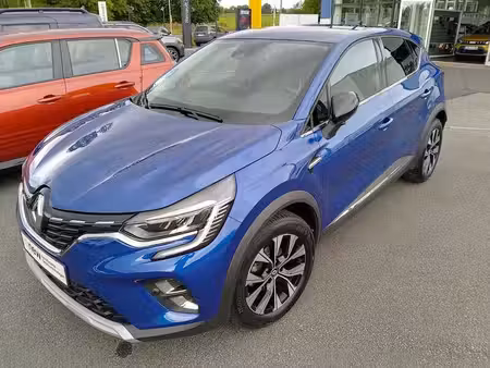 Renault Captur 1.3 140 Techno