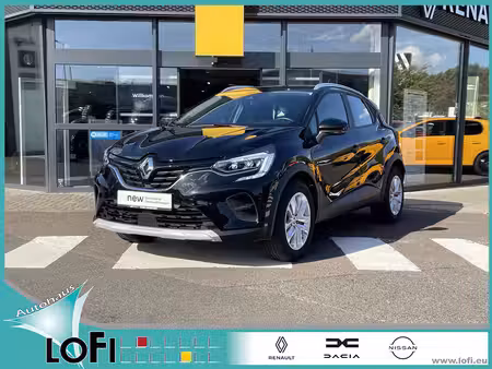 Renault Captur 1.0 TCe 91 Zen