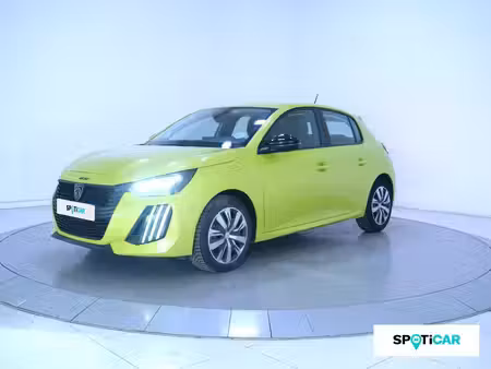Peugeot 208 1.2 PureTech 100 Active
