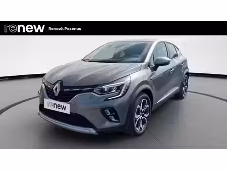 Renault Captur E-Tech 1.6 145