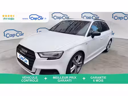 Audi A3 1.5 TFSI 150 S line