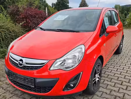 Opel Corsa 1.4 101 Graphite