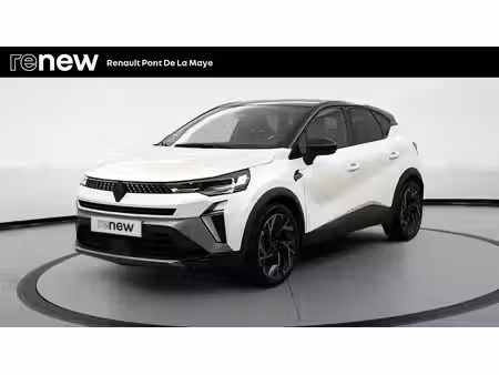 Renault Captur E-Tech 1.6 145