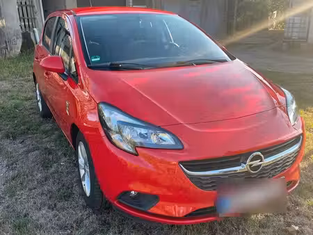Opel Corsa 1.4 90 Edition