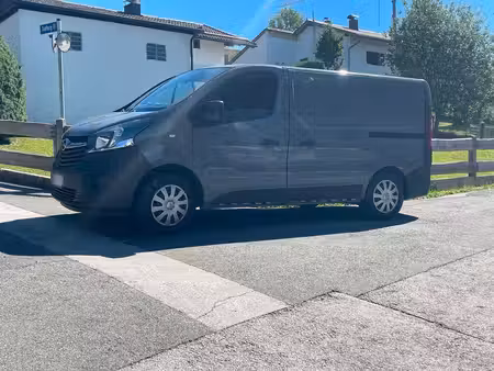 Opel Vivaro 