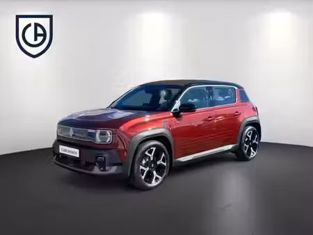 Renault R4 E-Tech Techno