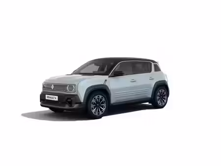 Renault R4 Iconic