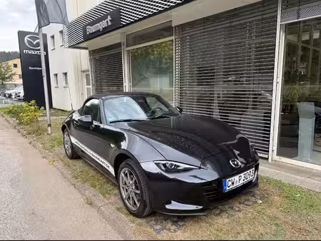 Mazda MX5 Skyactiv G 1.5 Exclusive Line