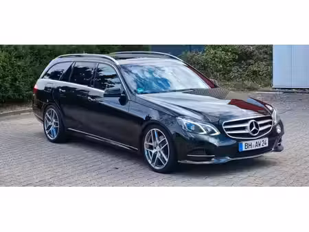 Mercedes-Benz Classe E E 350 V6 3.0 252 4Matic