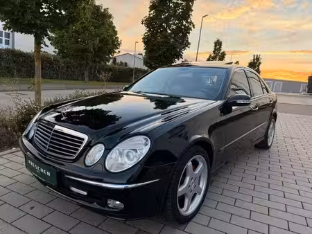 Mercedes-Benz Classe E E 500 Avantgarde 4Matic