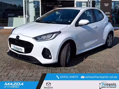 Mazda Mazda2 Exclusive Line