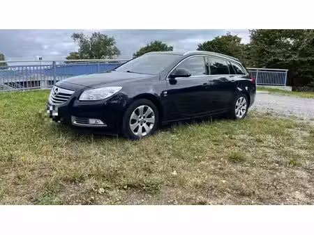 Opel Insignia 2.0 CDTI 160