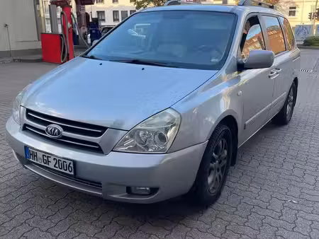 Kia Carnival 2.9 CRDi 185 EX