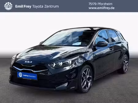 Kia Ceed 1.5 T GDi 140 Ultimate