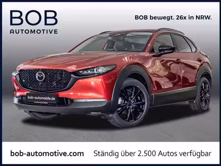 Mazda CX-30 Homura Plus